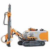 Hydraulische boormachine